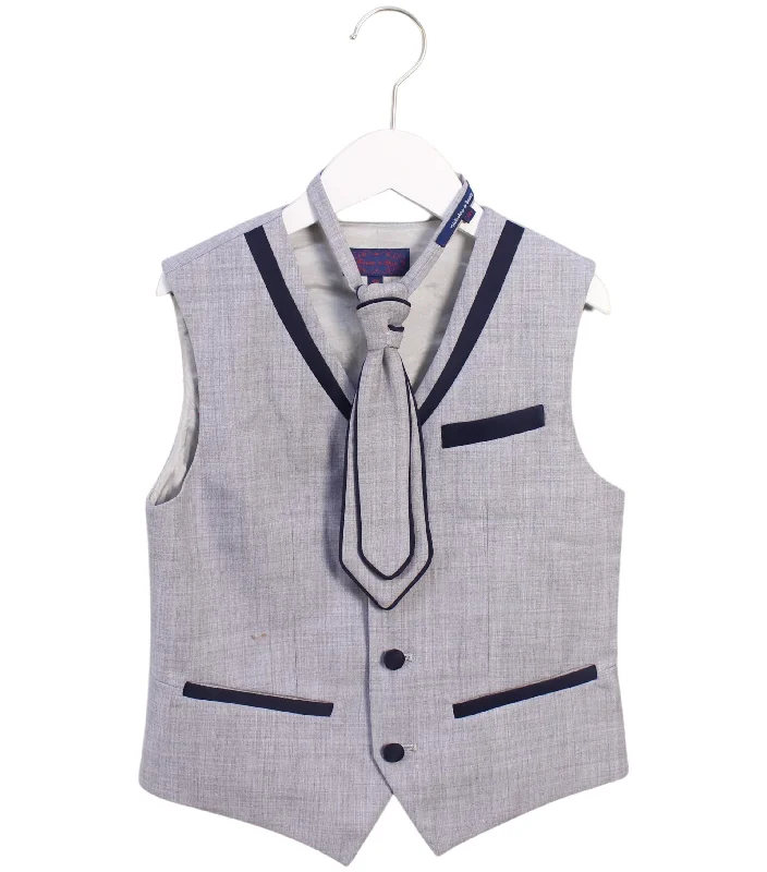 Nicholas & Bears Dress Up Vest 10Y