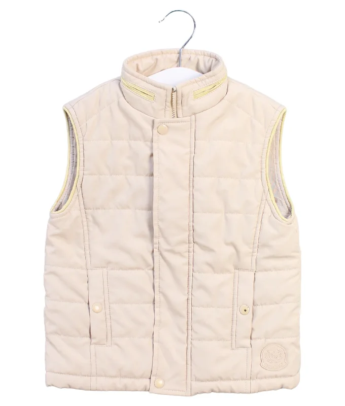 Nicholas & Bears Puffer Vest 2T