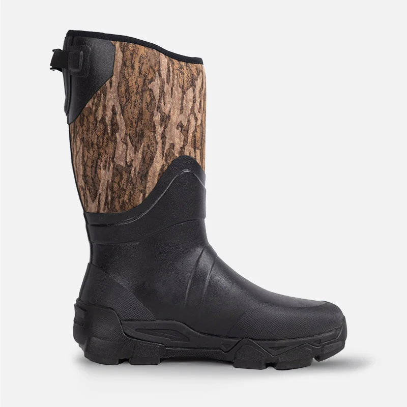 Omega Flow Boots | Mens - Mossy Oak Bottomland