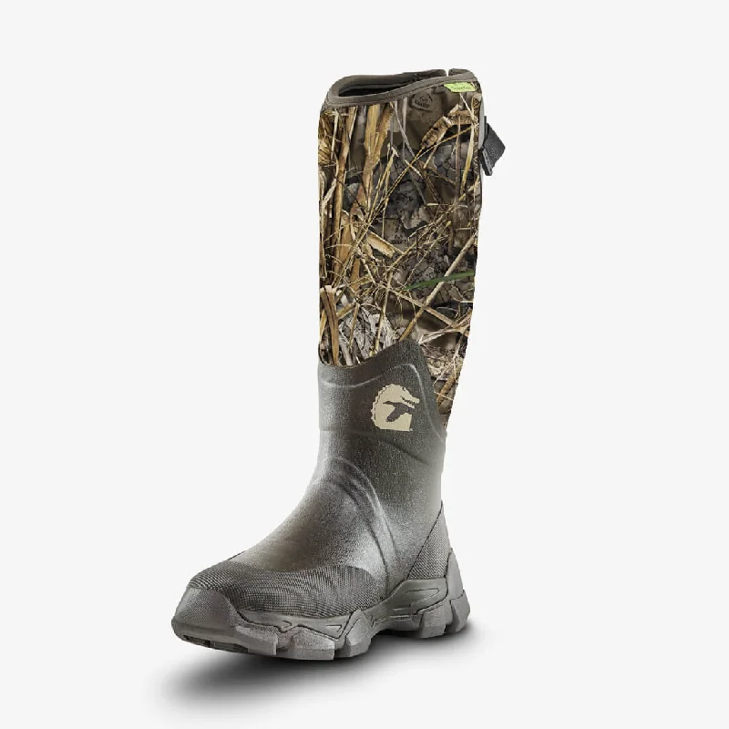 Omega Insulated Boots | Mens - Realtree Max-7