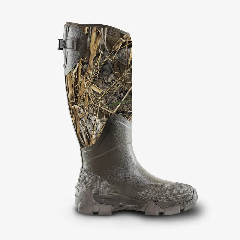 Omega Insulated Boots | Mens - Realtree Max-7