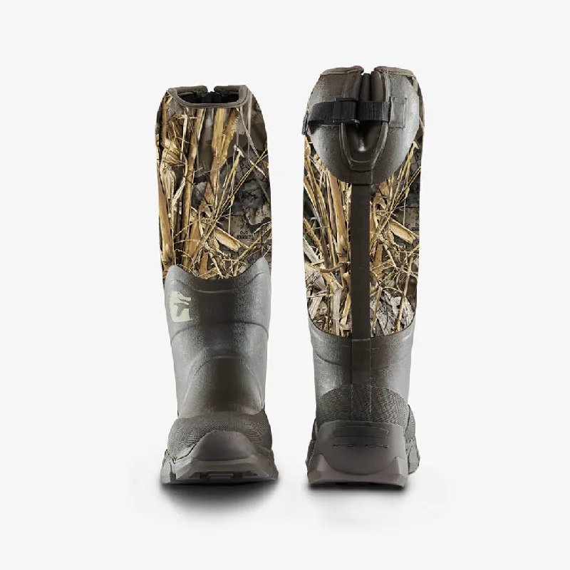 Omega Insulated Boots | Mens - Realtree Max-7