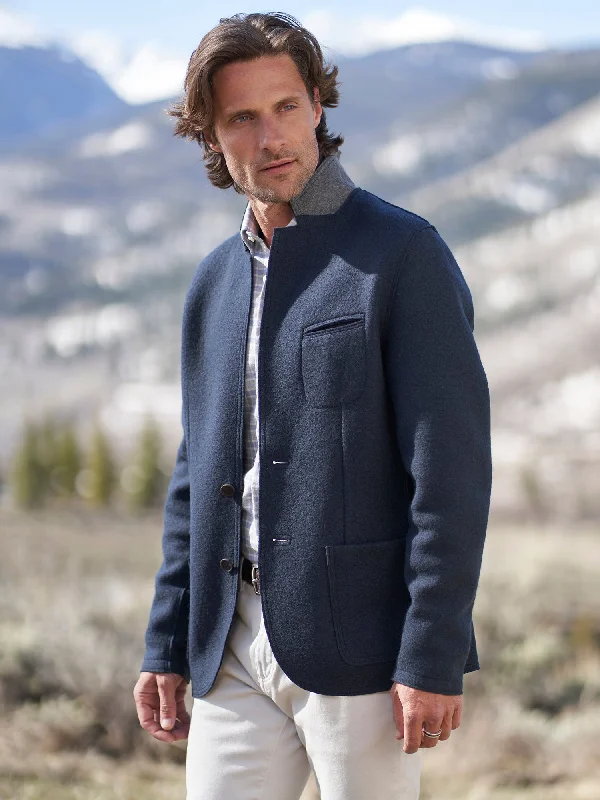 Owen Wool Jacket