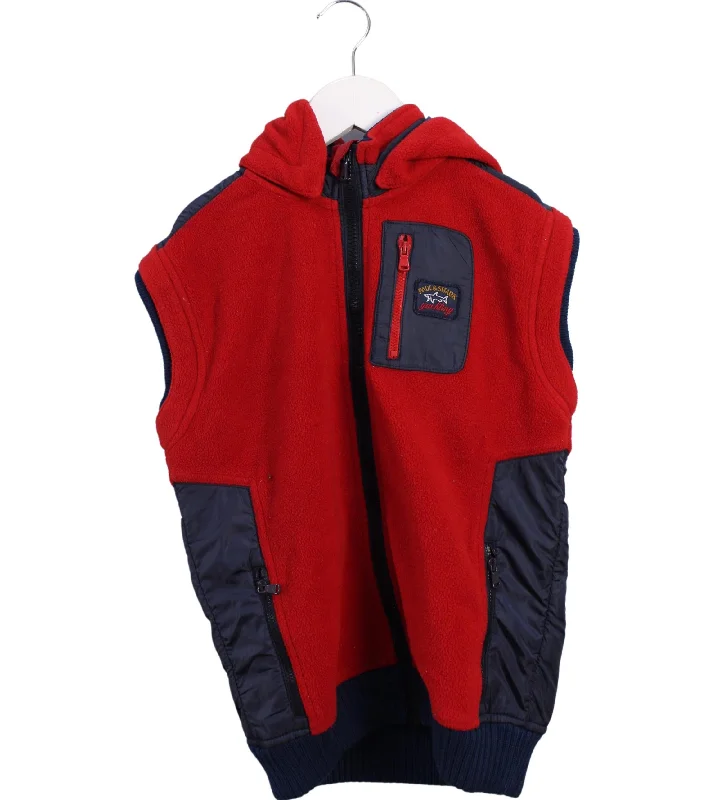 Paul & Shark Fleece Vest 8Y