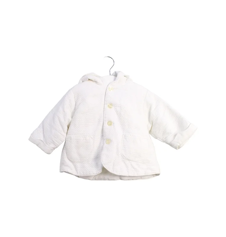 Petit Bateau Lightweight Jacket 12M