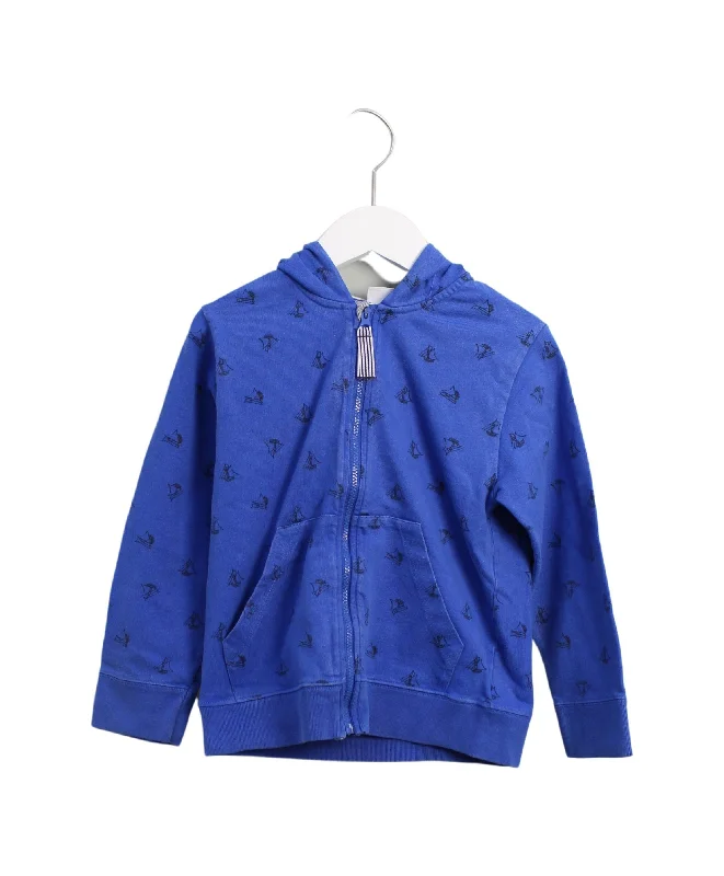 Petit Bateau Lightweight Jacket 6T (116cm)