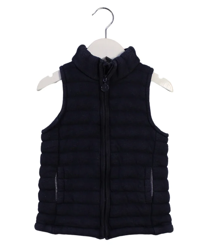 Petit Bateau Outerwear Vest 4T