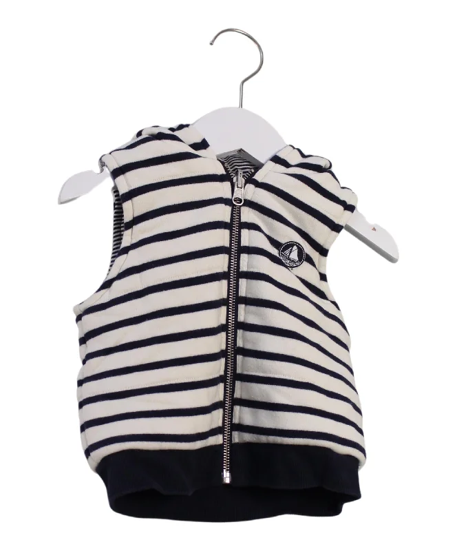 Petit Bateau Outerwear Vest 4T