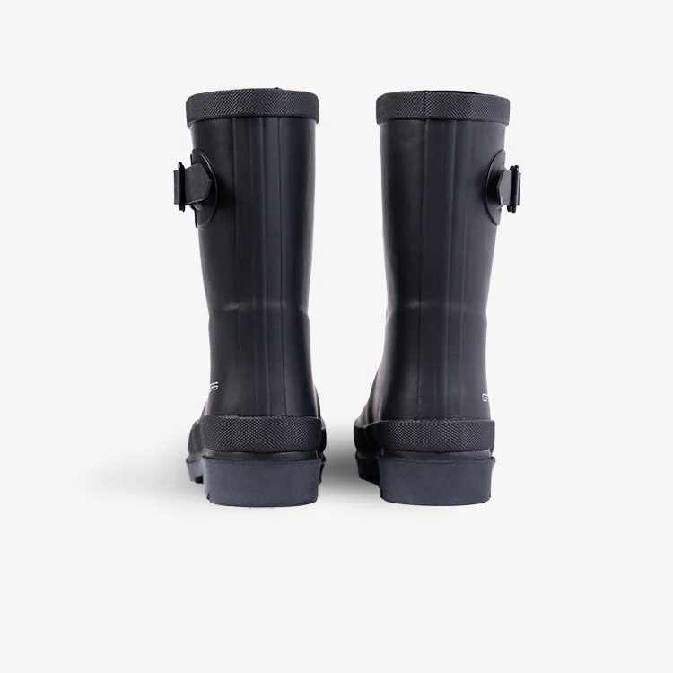 Rain Boots | Kids - Black