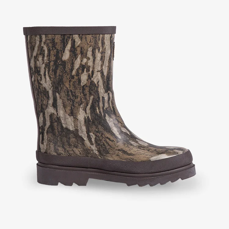 Rain Boots | Kids - Mossy Oak Bottomland