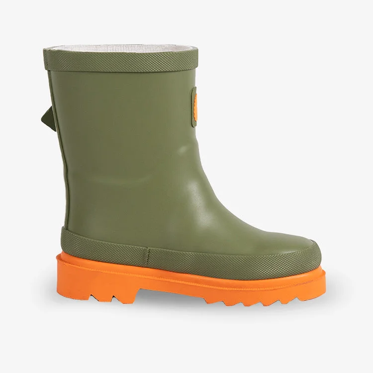 Rain Boots | Kids - Olive