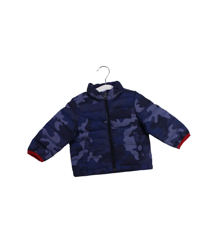 Ralph Lauren Puffer Jacket 9M