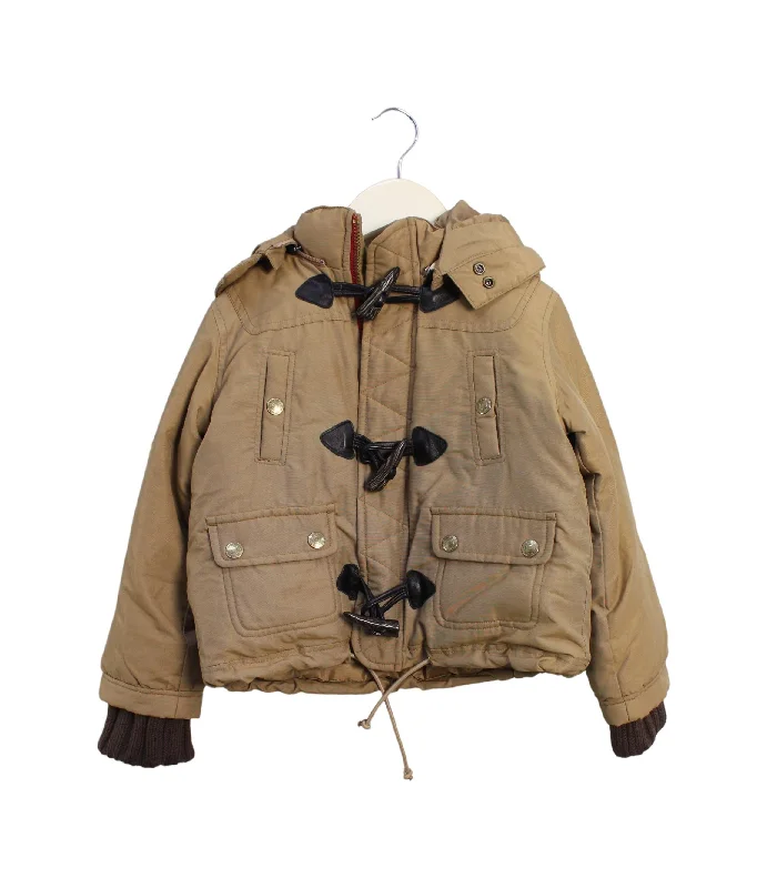 Ralph Lauren Puffer Jacket 4T