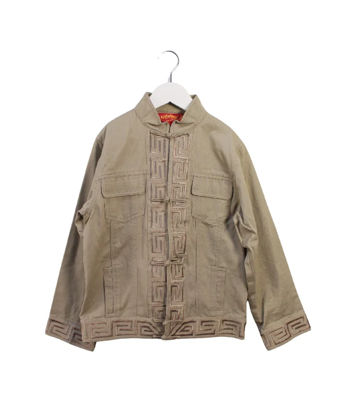 Shanghai Tang Lightweight Jacket 10Y