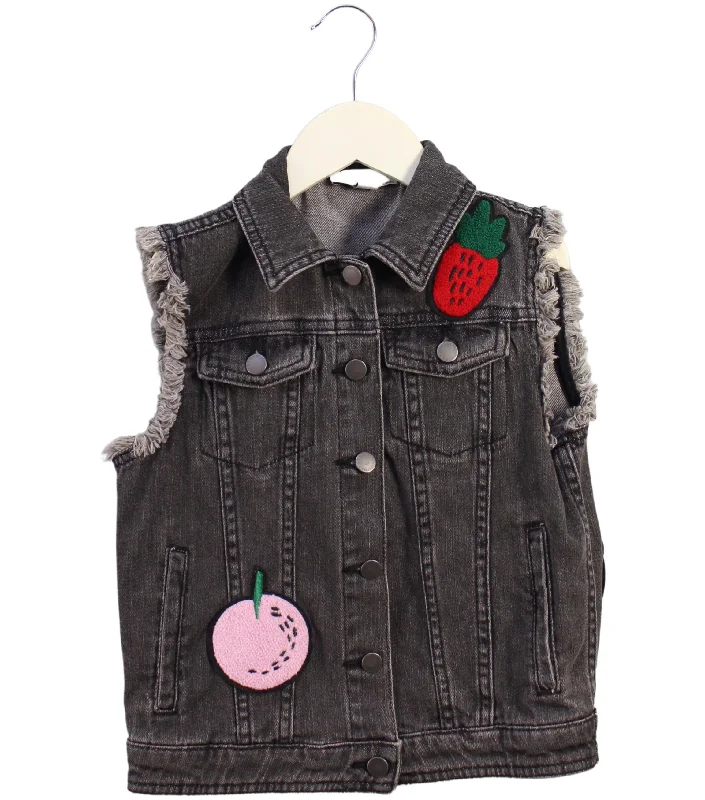 Stella McCartney Outerwear Vest 6T