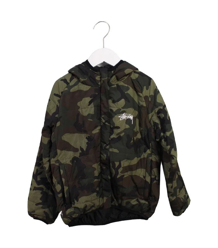 Stussy Lightweight Jacket 4T (110cm)