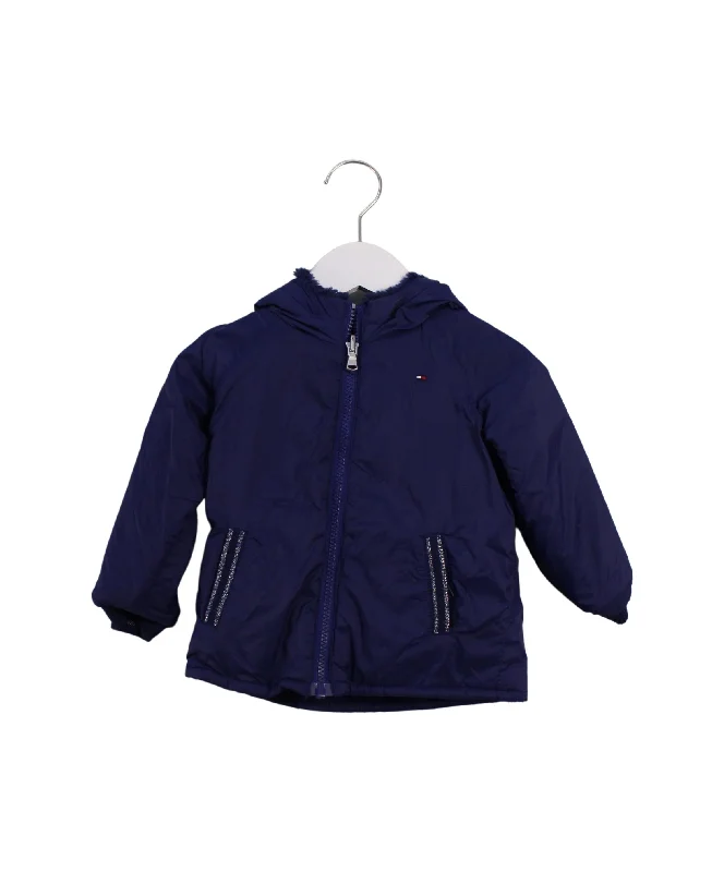 Tommy Hilfiger Puffer Jacket 2T (Thin)