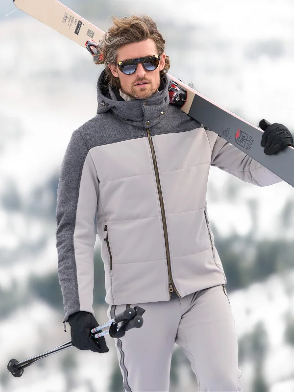 Viktor Stretch Ski Jacket