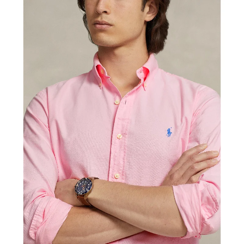 Polo Ralph Lauren - Oxford Shirt - Pink