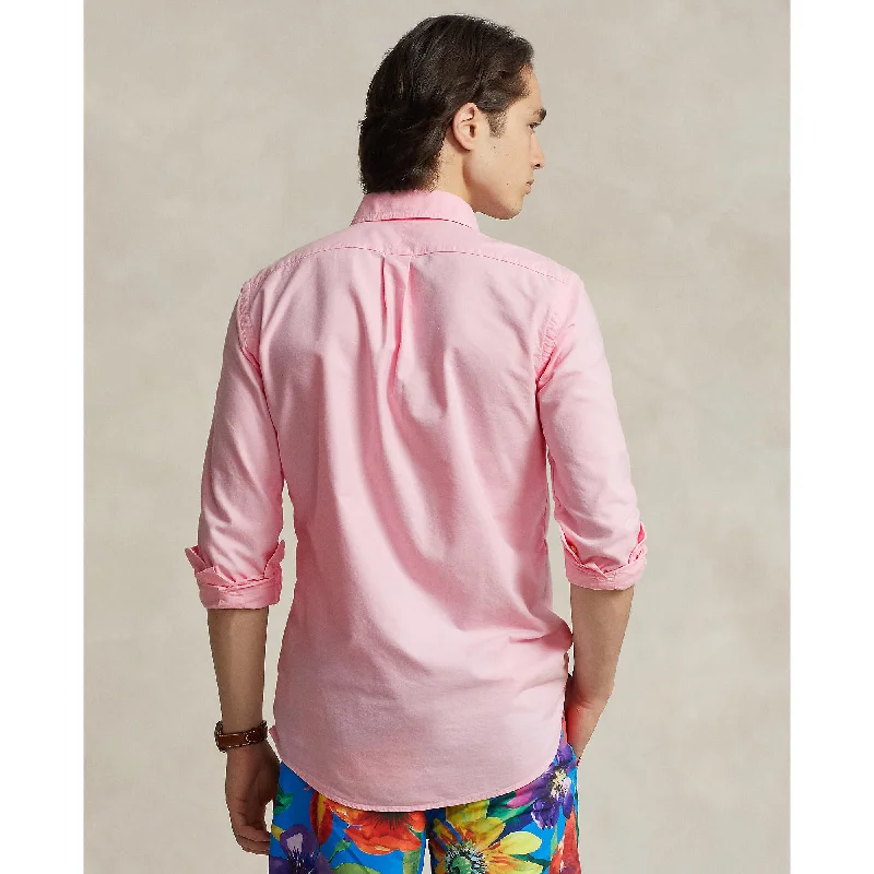 Polo Ralph Lauren - Oxford Shirt - Pink