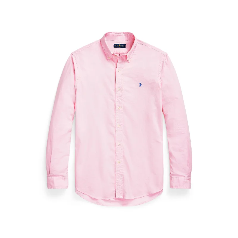 Polo Ralph Lauren - Oxford Shirt - Pink