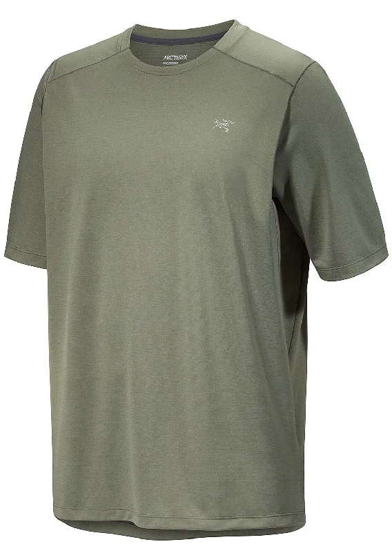 Arc'teryx Men's Cormac Crew SS T-Shirt