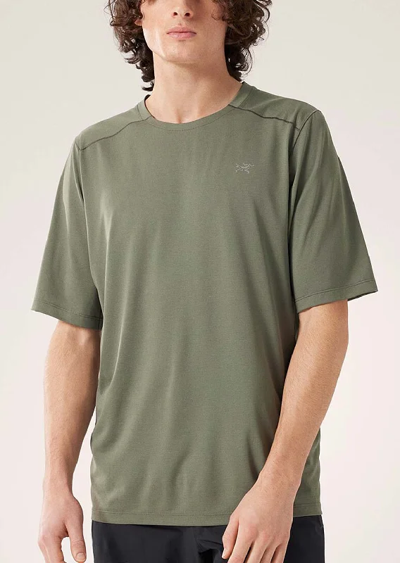 Arc'teryx Men's Cormac Crew SS T-Shirt