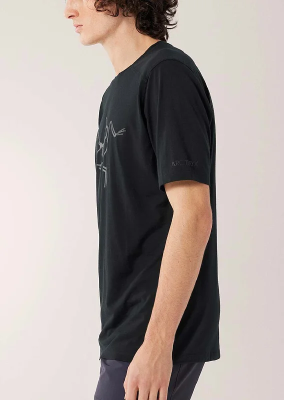 Arc'teryx Men's Ionia Merino Wool Logo T-Shirt