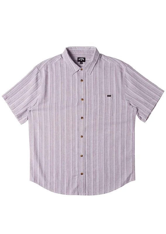 Billabong Men's All Day Stripe Button Up Shirt