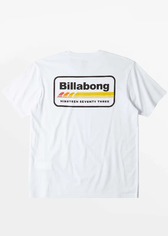 Billabong Men's Walled T-Shirt