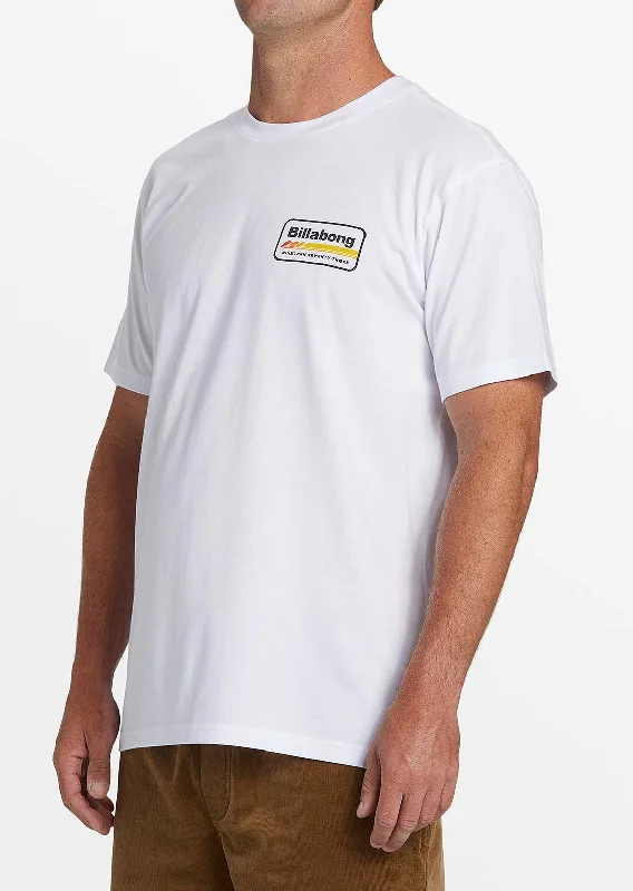 Billabong Men's Walled T-Shirt