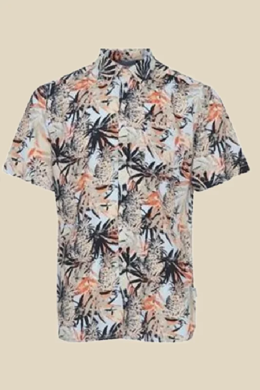 Blend| Floral Shirt