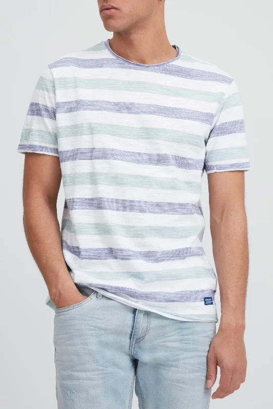 Blend Stripe T-Shirt