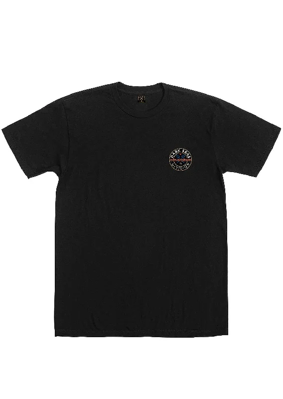 Dark Seas X Grundens Men's Coastal Region T-Shirt