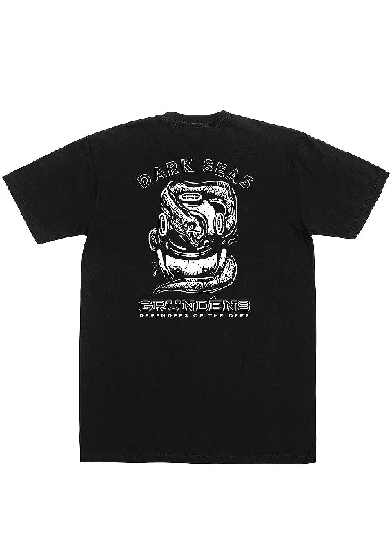 Dark Seas  X Grundens Men's Luminate T-Shirt