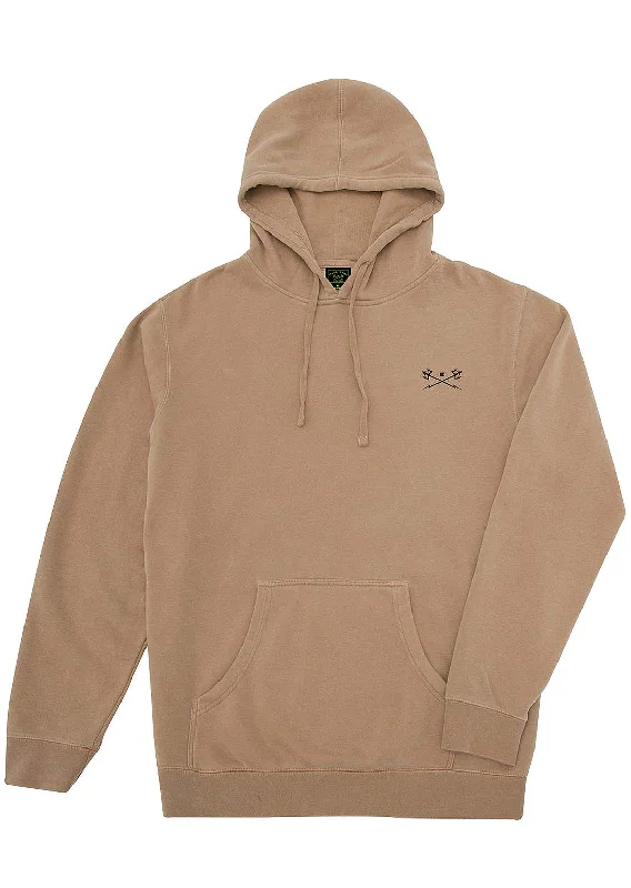 Dark Seas Men's Go-To-Pullover Fleece