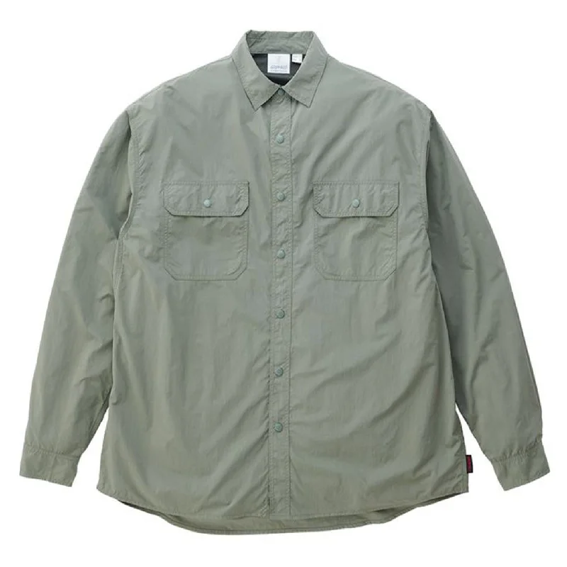 Gramicci Stance Shirt Sage