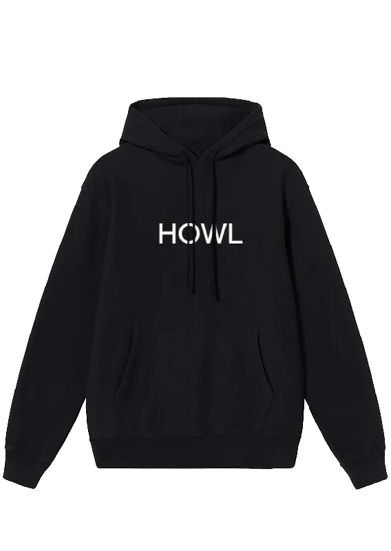 HOWL Logo Hood