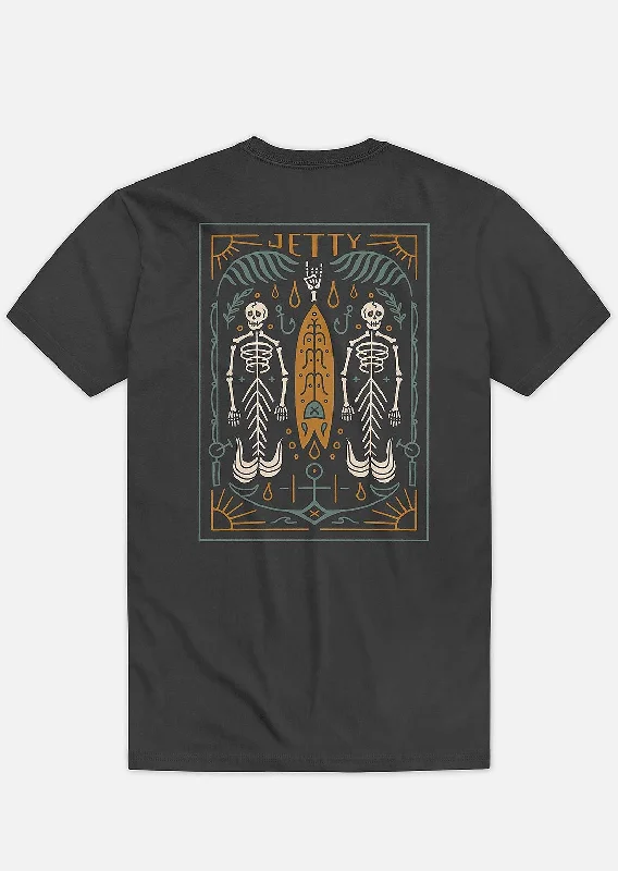 Jetty Men's Boneyard T-Shirt