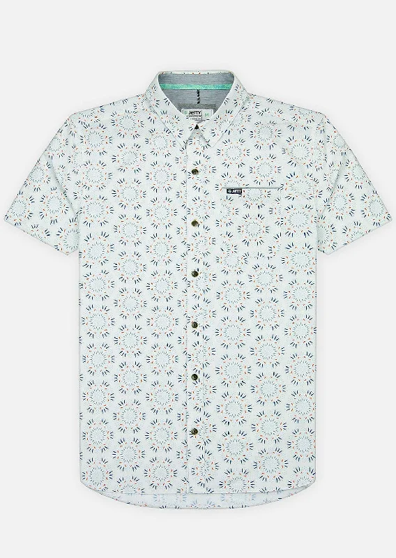 Jetty Men's Garwood Button Up Shirt