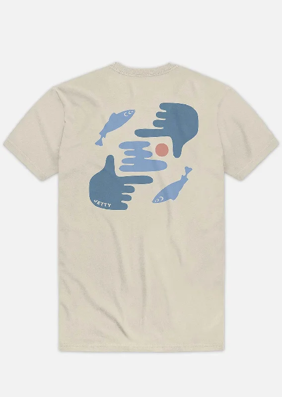 Jetty Men's Habitat T-Shirt