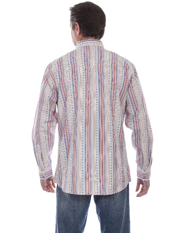 Men's Americana Western Shirt