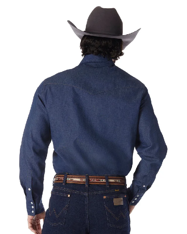 Men's Authentic Cowboy Cut® Work Shirt