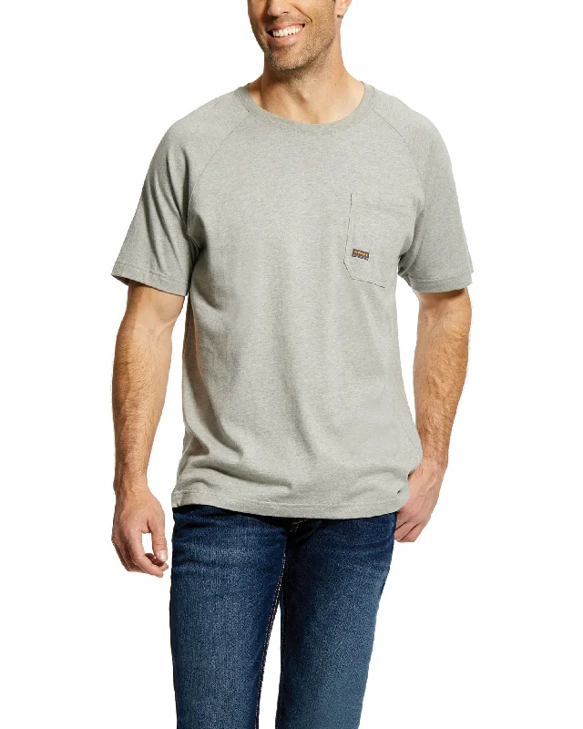 Men's Rebar Cotton Strong T-Shirt