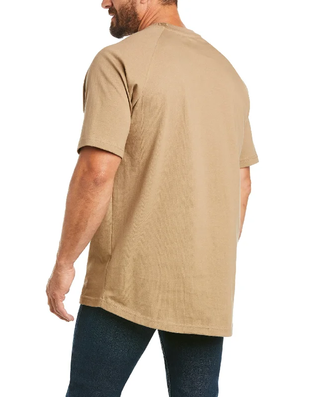 Men's Rebar Cotton Strong T-Shirt