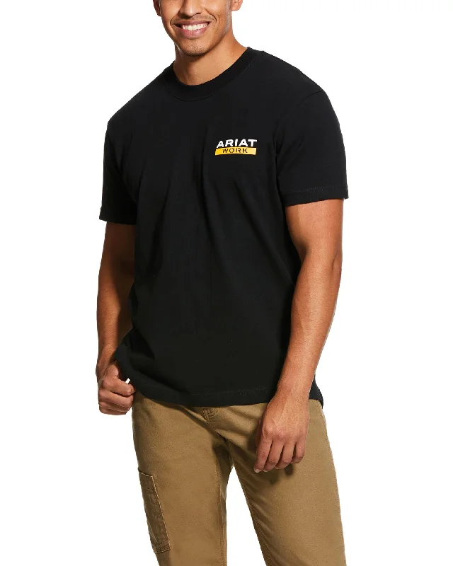 Men's Rebar Roughneck T-Shirt