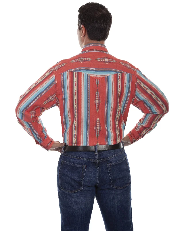 Men's Southwest Western Shirt