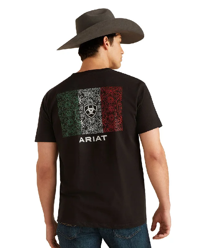 Men's Ariat Sugar Flag T-Shirt