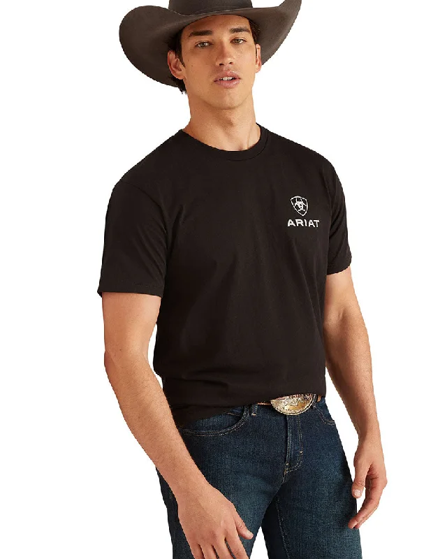 Men's Ariat Sugar Flag T-Shirt