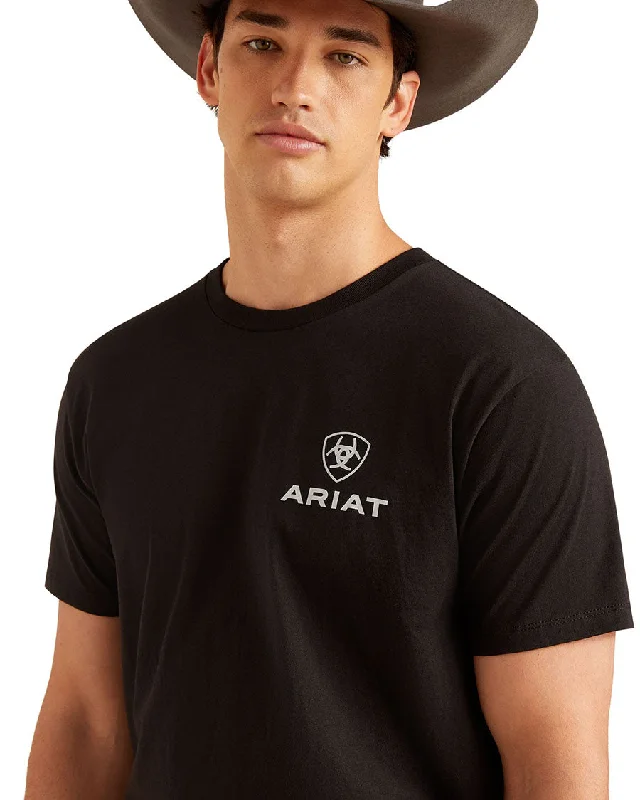 Men's Ariat Sugar Flag T-Shirt